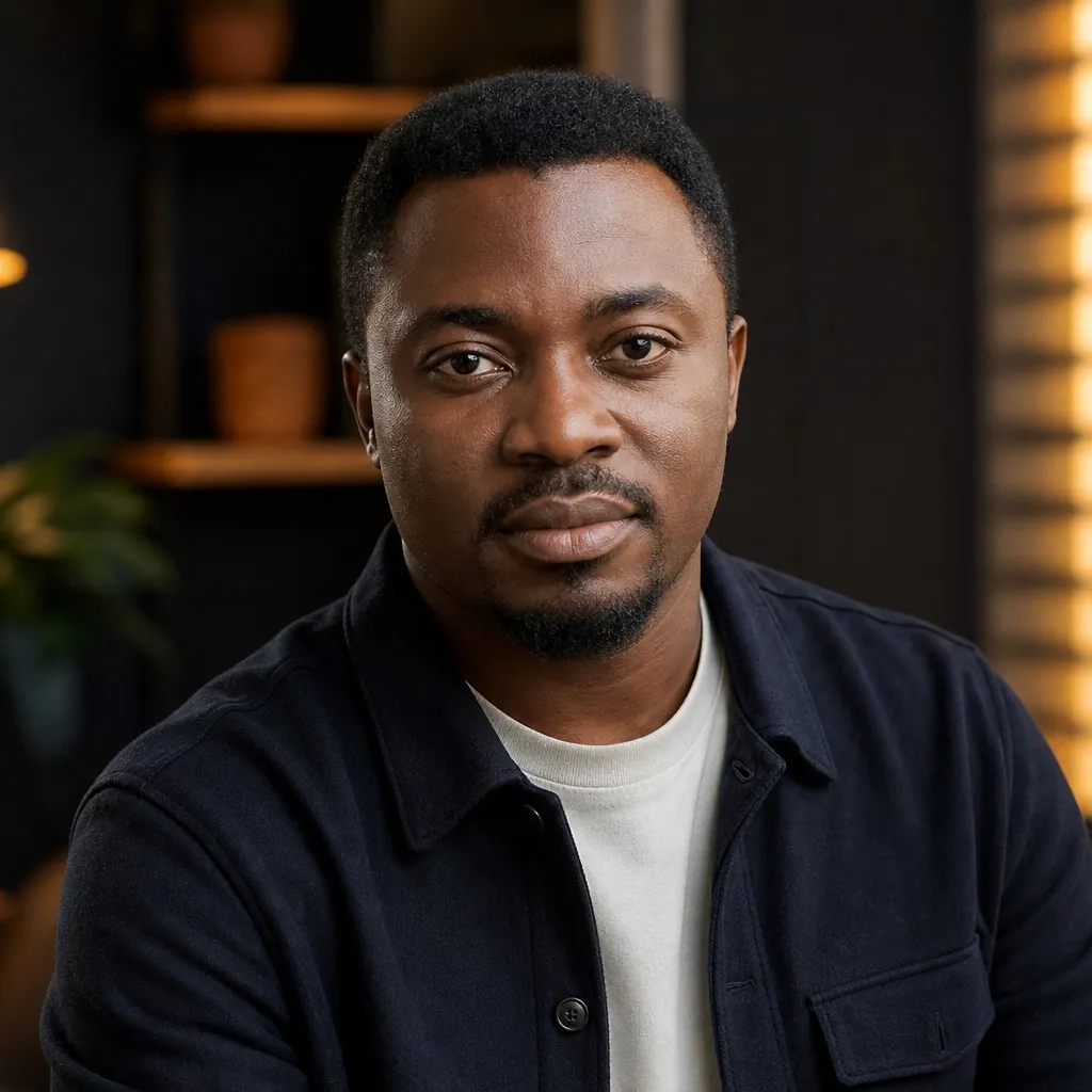 Chinedu Okeke