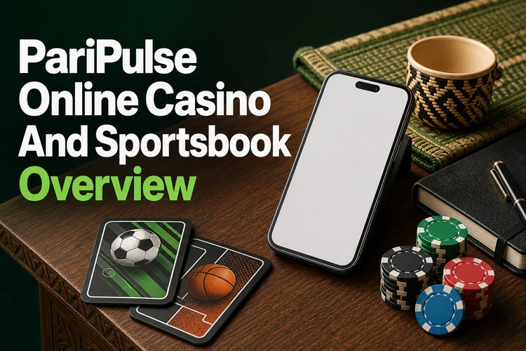 PariPulse Online Casino And Sportsbook Overview