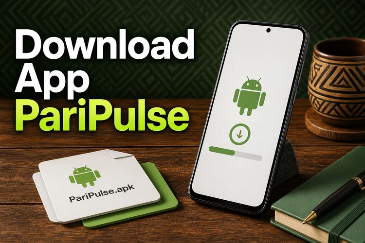 Download App PariPulse