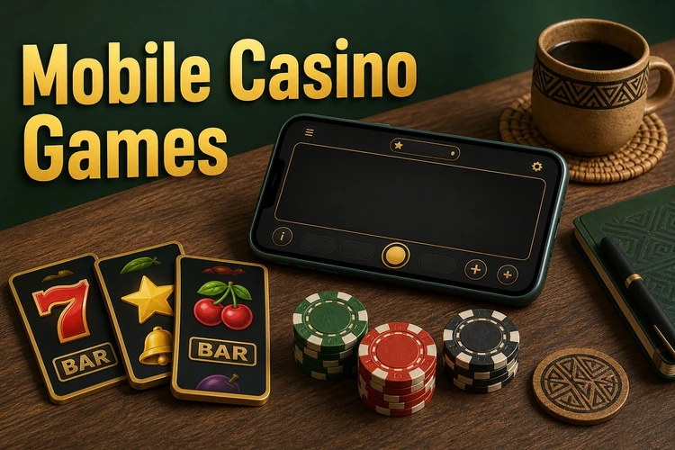 Mobile Casino Games