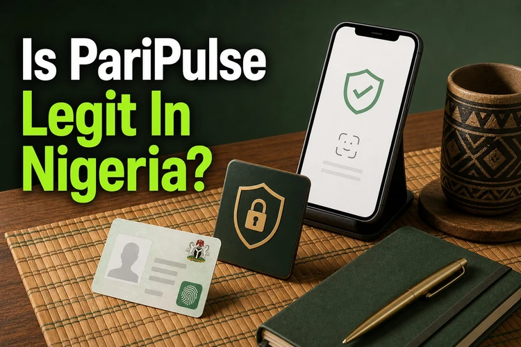 Is PariPulse Legit In Nigeria?